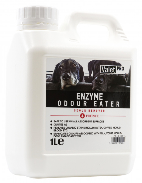 Likvidátor zápachu ValetPRO Enzyme Odour Eater (1000 ml)