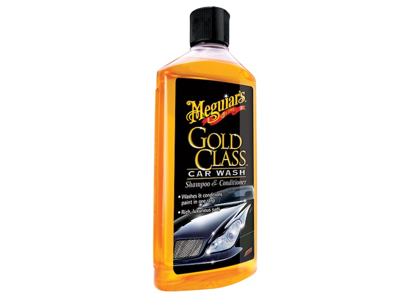 Autošampon Meguiars Gold Class Car Wash Shampoo & Conditioner (473 ml)