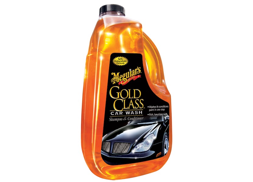 Autošampon Meguiars Gold Class Car Wash Shampoo & Conditioner (1892 ml)