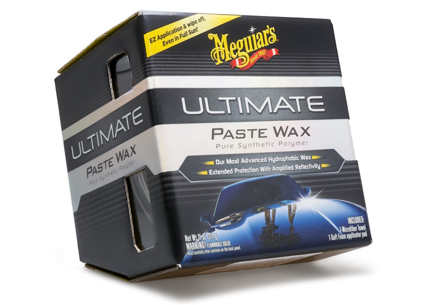 Vosk na auto Meguiars ULTIMATE Paste Wax (311 g)
