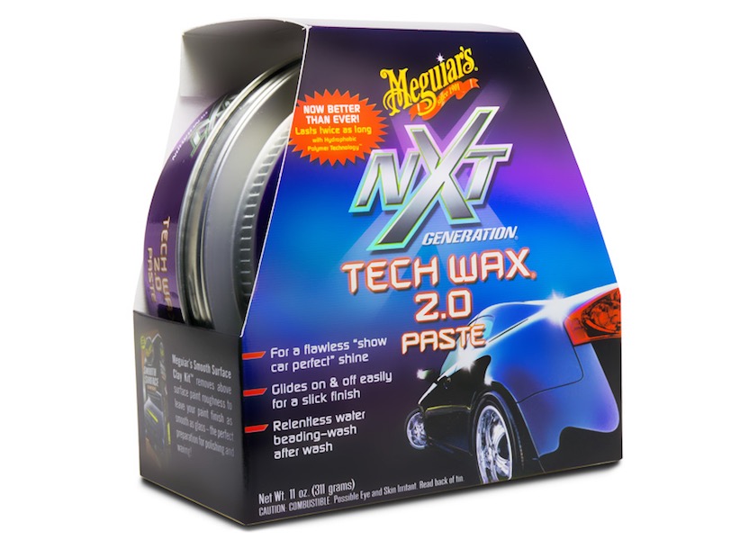 Vosk na auto Meguiars NXT Generation TECH WAX 2.0 (311 g)