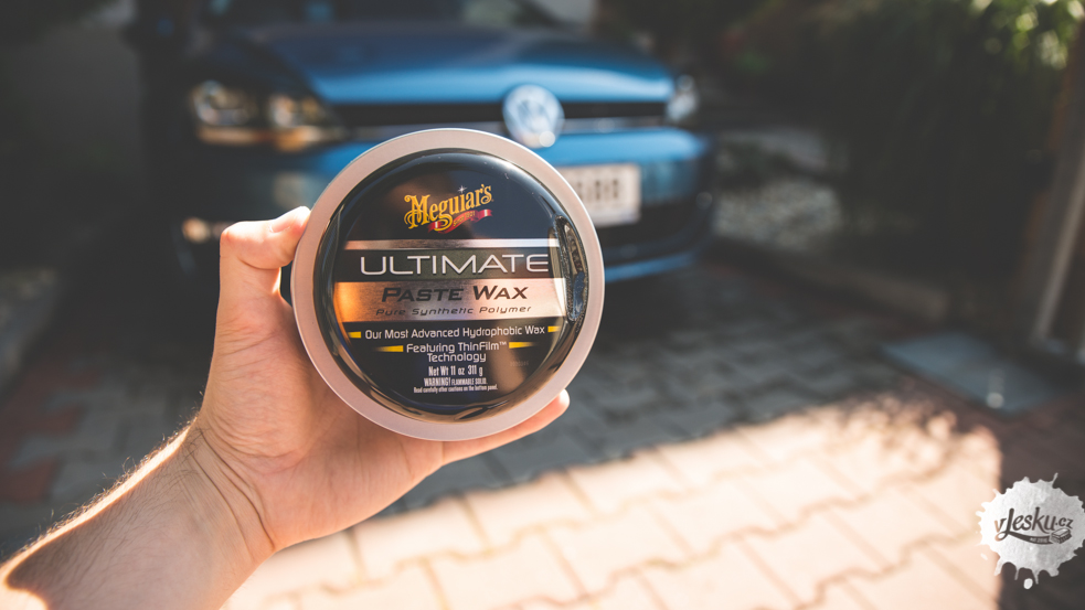 Vosk na auto Meguiars ULTIMATE Paste Wax