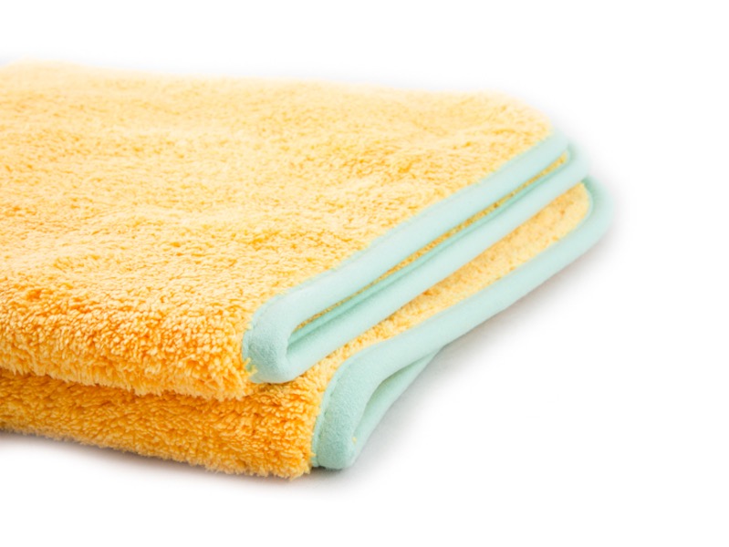 Sušící ručník Dodo Juice Orange Plush _1