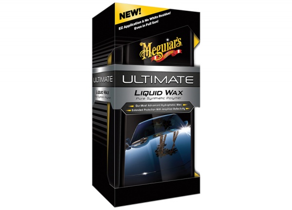 Tekutý vosk na auto Meguiars Ultimate Liquid Wax