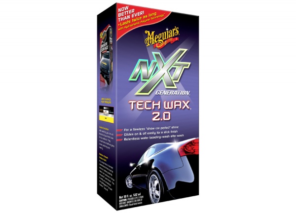 Tekutý vosk na auto Meguiars NXT Generation TECH WAX 2.0