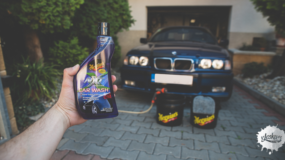 Autošampon Meguiars NXT Generation Car Wash