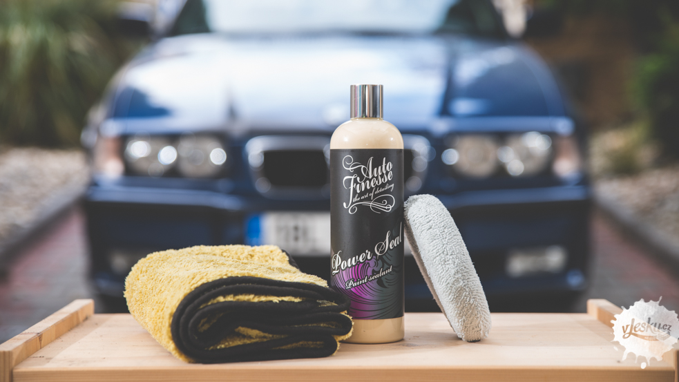 Sealant Auto Finesse Power Seal Paint