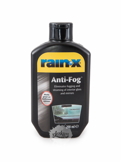 Přípravek proti mlžení Rain-X Anti-Fog (200 ml)