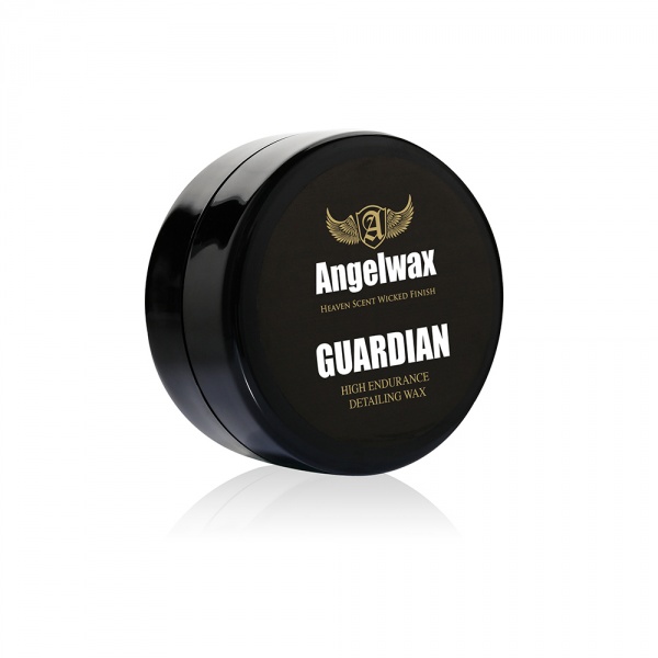 Odolný přírodní vosk na auto Angelwax Guardian
