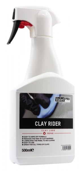 Clay lubrikace ValetPRO Clay Rider
