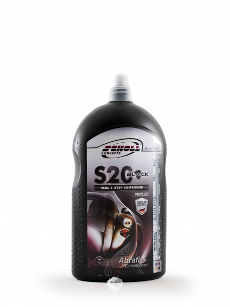 Leštící pasta Scholl Concepts S20 Black (1000 ml)