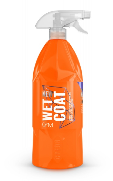 Křemičitý sealant Gyeon Q2M WetCoat (1000 ml)