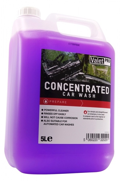 Autošampon ValetPRO Concentrated Car Wash (5000 ml)