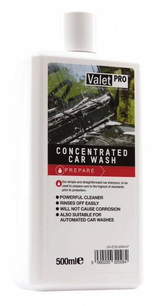 Autošampon ValetPRO Concentrated Car Wash (500 ml)