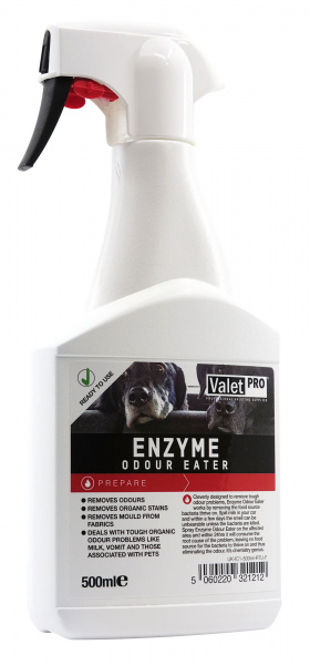 Likvidátor zápachu ValetPRO Enzyme Odour Eater (500 ml)