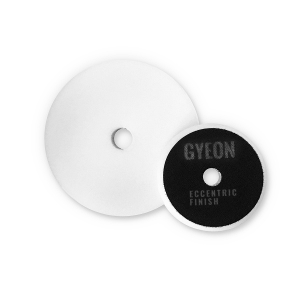 Měkký leštící kotouč Gyeon Q2M Eccentric Finish (145 mm)