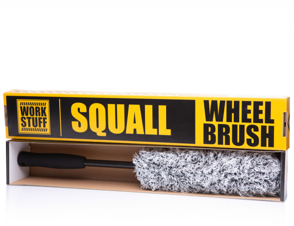 Work Stuff Squall Wheel Brush