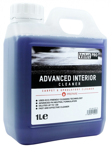 Čistič interiérů ValetPRO Advanced Interior Cleaner (1000 ml)