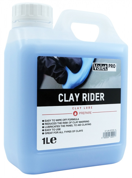 Clay lubrikace ValetPRO Clay Rider (1000 ml)