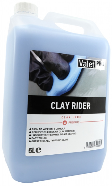 Clay lubrikace ValetPRO Clay Rider (5000 ml)