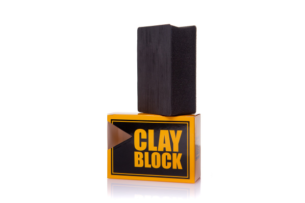 Clay houbička