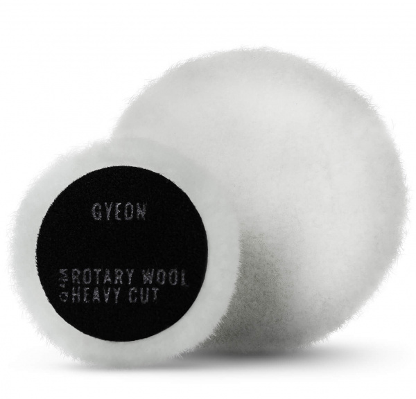 Gyeon Q2M Rotary Wool Heavy Cut (130 mm)