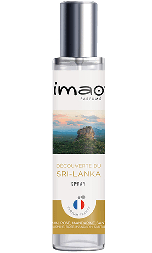 IMAO Spray Decouverte du Sri-Lanka