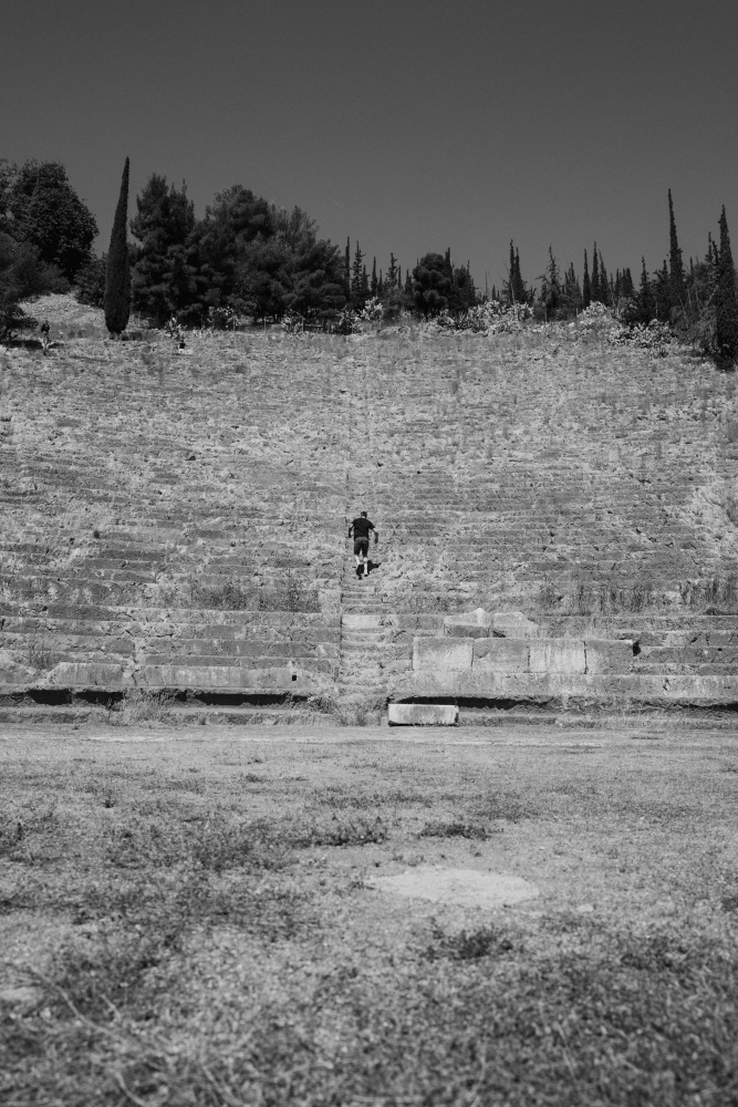 Řecké divadlo