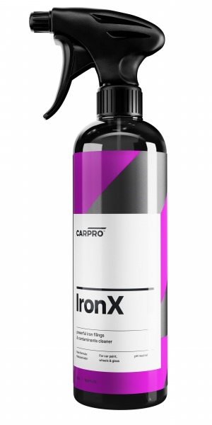 CARPRO IronX