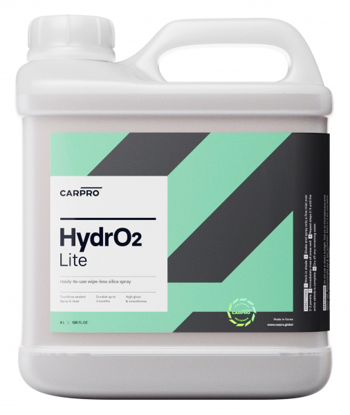 4L HydrO2 Lite