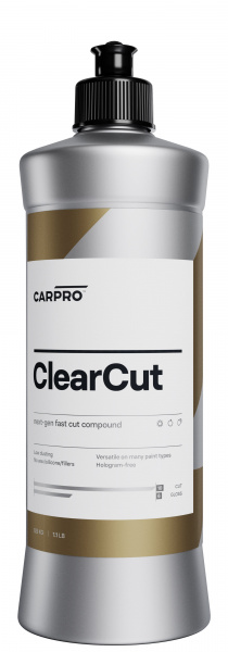 500ml CARPRO ClearCut
