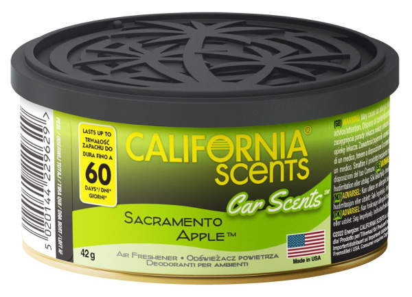 California Scents Sacramento Apple