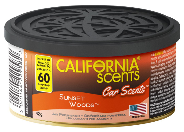 California Scents Sunset Woods
