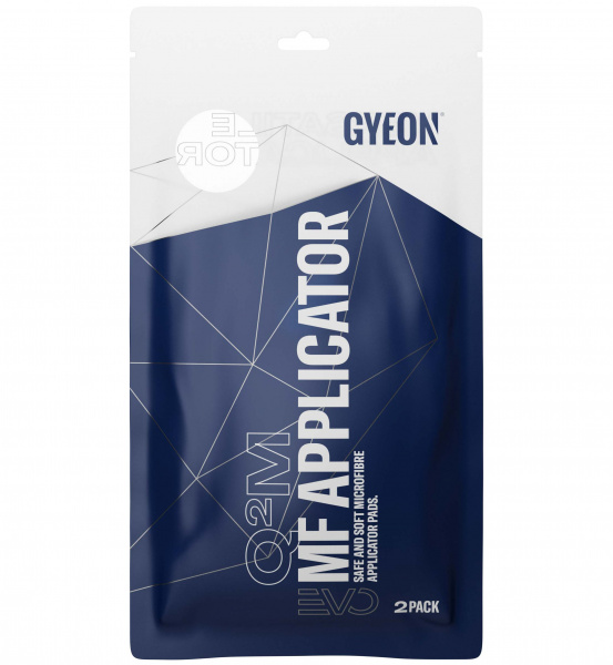 Gyeon MF Applicator EVO pack
