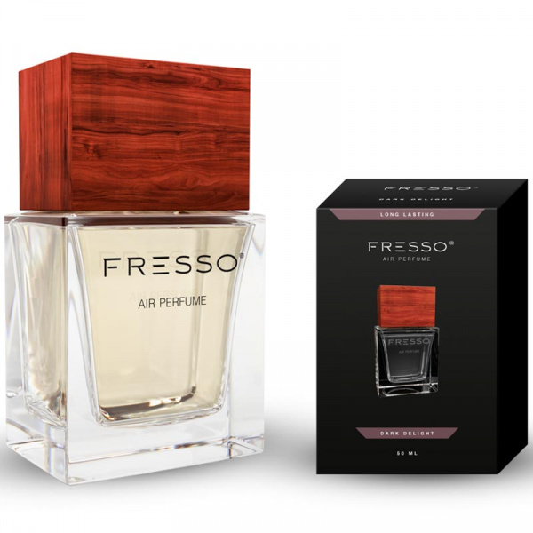 FRESSO Dark Delight Perfume