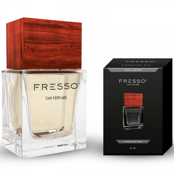 FRESSO Signature Man Perfume