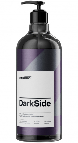 Ošetření pneumatik CARPRO DarkSide